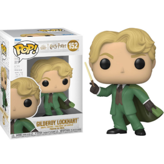 Φιγούρα Funko POP! Harry Potter - Chamber of Secrets Anniversary 20th - Gilderoy Lockhart #152