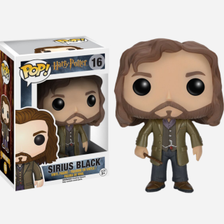 Φιγούρα Funko POP! Harry Potter - Sirius Black #16