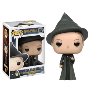 Φιγούρα Funko POP! Harry Potter - Minerva McGonagall #37