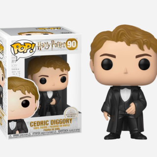 Φιγούρα Funko POP! Harry Potter - Cedric Diggory (Yule Ball) #90