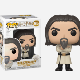 Φιγούρα Funko POP! Harry Potter - Igor Karkaroff (Yule Ball) #95