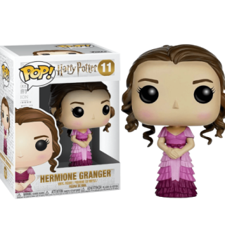 Φιγούρα Funko POP! Harry Potter - Hermione Granger (Yule Ball) #11
