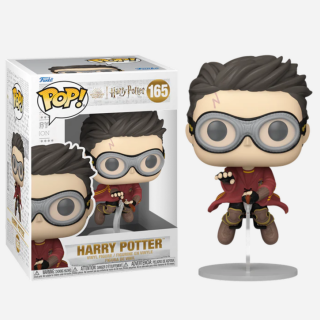 Φιγούρα Funko POP! Harry Potter and the Prisoner of Azkaban - Harry Potter (with Nimbus 2000) (Quidditch) #165