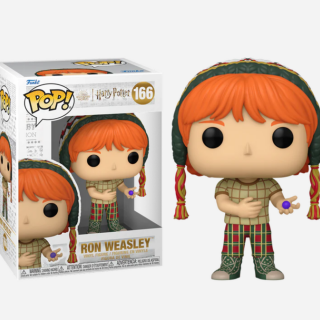 Φιγούρα Funko POP! Harry Potter and the Prisoner of Azkaban - Ron Weasley (with Candy) #166