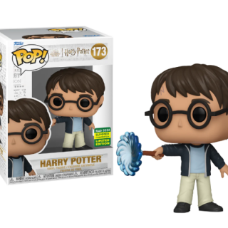Φιγούρα Funko POP! Harry Potter - Harry Potter (Casting Patronus) (2024 Summer Convention Limited Edition) #173