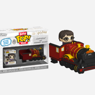 Φιγούρα Funko POP! Bitty Rides Harry Potter - Harry Potter and Hogwarts Express