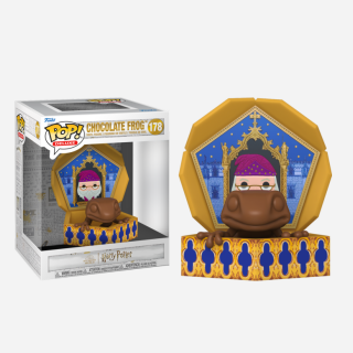 Φιγούρα Funko POP! Deluxe Harry Potter - Chocolate Frog #178