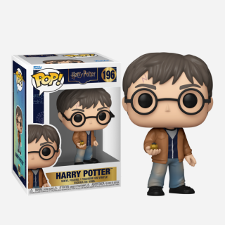 Φιγούρα Funko POP! Harry Potter and the Deathly Hallows (Part 2) - Harry Potter (with Resurrection Stone) #196