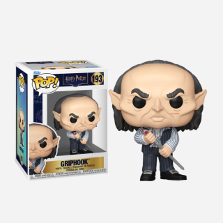 Φιγούρα Funko POP! Harry Potter and the Deathly Hallows (Part 2) - Griphook #193