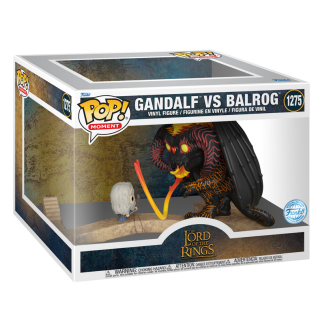 Φιγούρα Funko POP! Moment Lord of The Rings - Gandalf Vs Balrog (Funko Special Edition) #1275