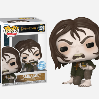 Φιγούρα Funko POP! Lord of The Rings - Smeagol (Transformation) (Special Edition) #1295