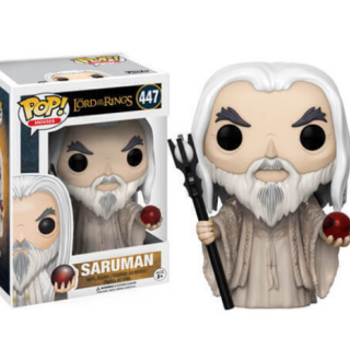 Φιγούρα Funko POP! Lord of The Rings - Saruman #447