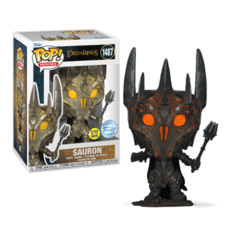 Φιγούρα Funko POP! Lord of The Rings - Sauron (Glows in the Dark) (Funko Special Edition) #1487