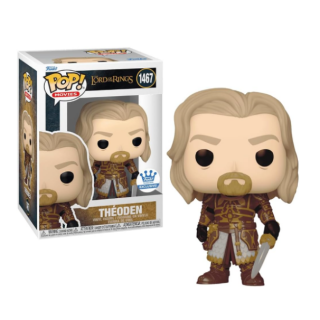 Φιγούρα Funko POP! Lord of The Rings - Theoden (Funko Exclusive) #1467