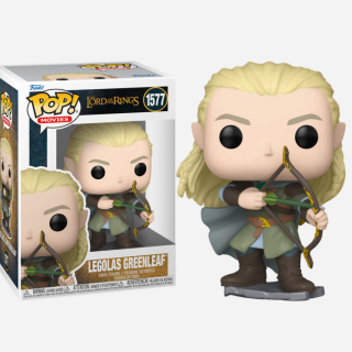 Φιγούρα Funko POP! Lord of the Rings - Legolas Greenleaf (with Bow and Arrow) (Helms Deep) #1577