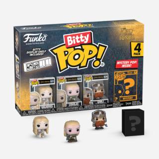 Φιγούρα Funko POP! Bitty Lord of The Rings - Mystery 4-Pack - Galadriel / Legolas / Gimli