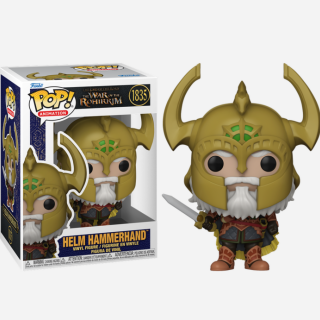 Φιγούρα Funko POP! Lord of the Rings - The War of Rohirrim - Helm Hammerhand #1835