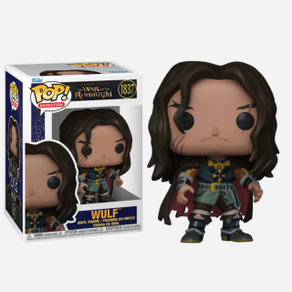 Φιγούρα Funko POP! Lord of the Rings - The War of Rohirrim - Wulf #1837