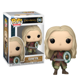 Φιγούρα Funko POP! Lord of the Rings - Eowyn (Battle) #1743