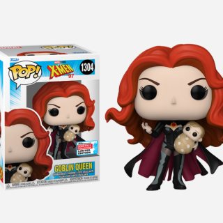 Φιγούρα Funko POP! Marvel - X-Men 97 - Goblin Queen (2023 Fall Convention Limited Edition) #1304
