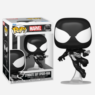 Φιγούρα Funko POP! Marvel - Spider-Man - Symbiote Suit Spider-Man #1444