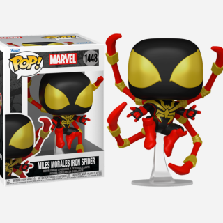 Φιγούρα Funko POP! Marvel - Spider-Man - Miles Morales Iron Spider #1448