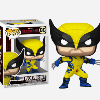 Φιγούρα Funko POP! Marvel - Deadpool 3: Deadpool and Wolverine - Wolverine #1363