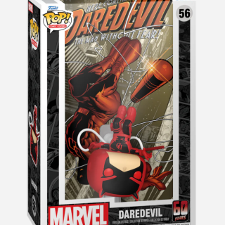 Φιγούρα Funko POP! Comic Covers Marvel - Daredevil 60th Anniversary - Daredevil #56
