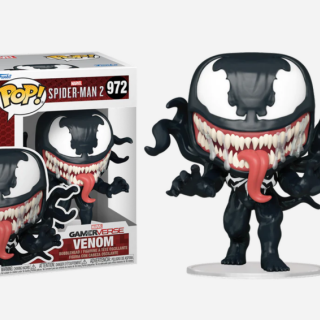 Φιγούρα Funko POP! Marvel - Spider-man 2 (GamerVerse) - Venom #972