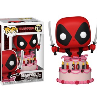 Φιγούρα Funko POP! Marvel - Deadpool - Deadpool in Cake #776