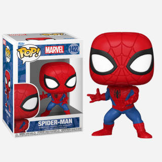 Φιγούρα Funko POP! Marvel - Spider-Man (New Classics) #1422