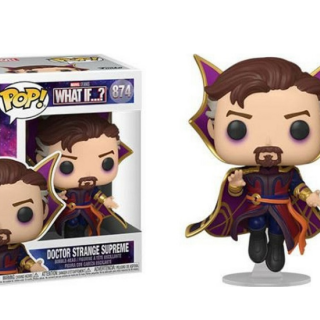Φιγούρα Funko POP! Marvel - What If - Dr. Strange Supreme #874