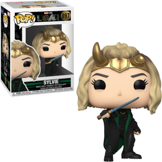 Φιγούρα Funko POP! Marvel - Loki - Sylvie #897