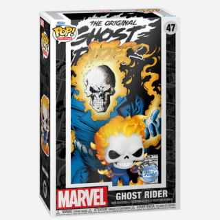 Φιγούρα Funko POP! Comic Covers Marvel - Ghost Rider - The Original Ghost Rider #1 (Special Edition) #47
