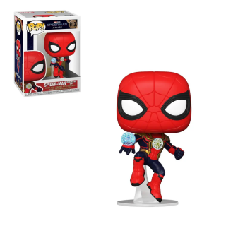 Φιγούρα Funko POP! Marvel - Spider-Man - No Way Home - Spider-Man with Integrated Suit #913