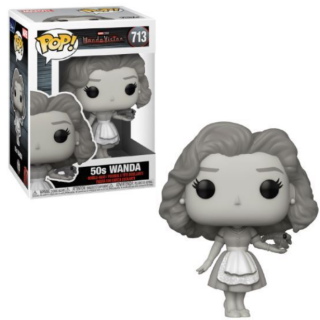 Φιγούρα Funko POP! Marvel: WandaVision - Wanda 50s #713