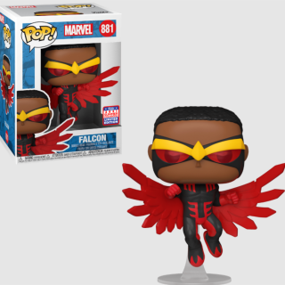 Φιγούρα Funko POP! Marvel - Falcon (2021 Summer Convention Limited Edition) #881