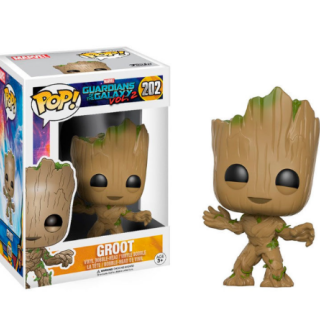 Φιγούρα Funko POP! Marvel - Guardians of the Galaxy Vol. 2 - Groot (Young Groot) #202