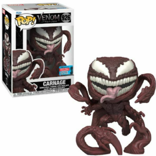 Φιγούρα Funko POP! Marvel - Venom 2 - Carnage (2021 Fall Convention Limited Edition) #926
