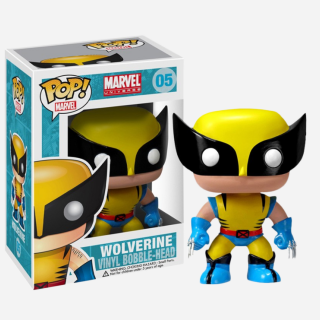 Φιγούρα Funko POP! Marvel - X-Men - Wolverine #05