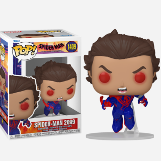 Φιγούρα Funko POP! Marvel - Spider-Man - Across the Spider-Verse - Spider-Man 2099 (Unmasked) #1409