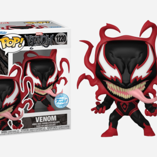 Φιγούρα Funko POP! Marvel - Venom - Venom (Carnage / Miles Morales) (Funko Special Edition) #1220