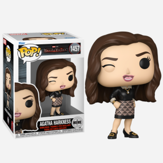 Φιγούρα Funko POP! Marvel - WandaVision - Agatha Harkness (Meme) (Winking) #1457