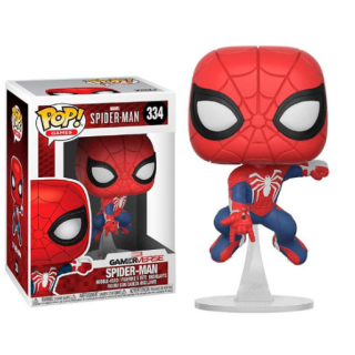 Φιγούρα Funko POP! Marvel - GamerVerse - Spider-Man - Spider-Man #334
