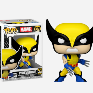 Φιγούρα Funko POP! Marvel - Wolverine 50th Anniversary - Wolverine (Classic) #1371