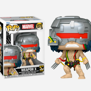 Φιγούρα Funko POP! Marvel - Wolverine 50th Anniversary - Weapon X #1373