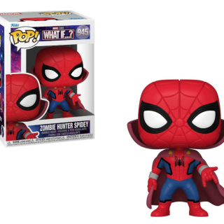 Φιγούρα Funko POP! Marvel - What If - Zombie Hunter Spidey #945