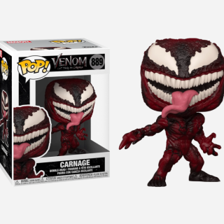 Φιγούρα Funko POP! Marvel - Venom 2 - Carnage #889