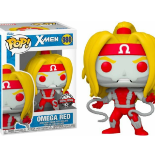 Φιγούρα Funko POP! Marvel - X-Men - Omega Red (Special Edition) #980