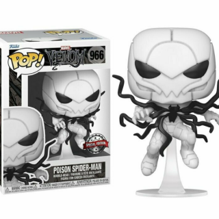 Φιγούρα Funko POP! Marvel - Poison Spider-Man (Special Edition) #966